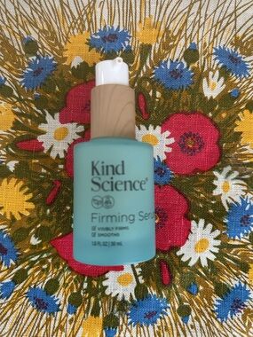 Kind Science Firming Serum 1 Fl Oz/ 30 ml New